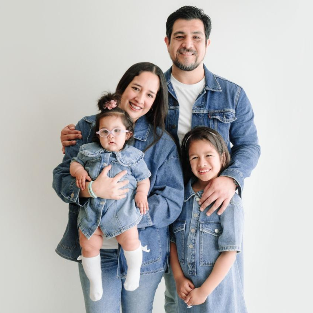 familia con cask